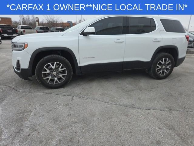 Used 2022 GMC Acadia SLE image 9