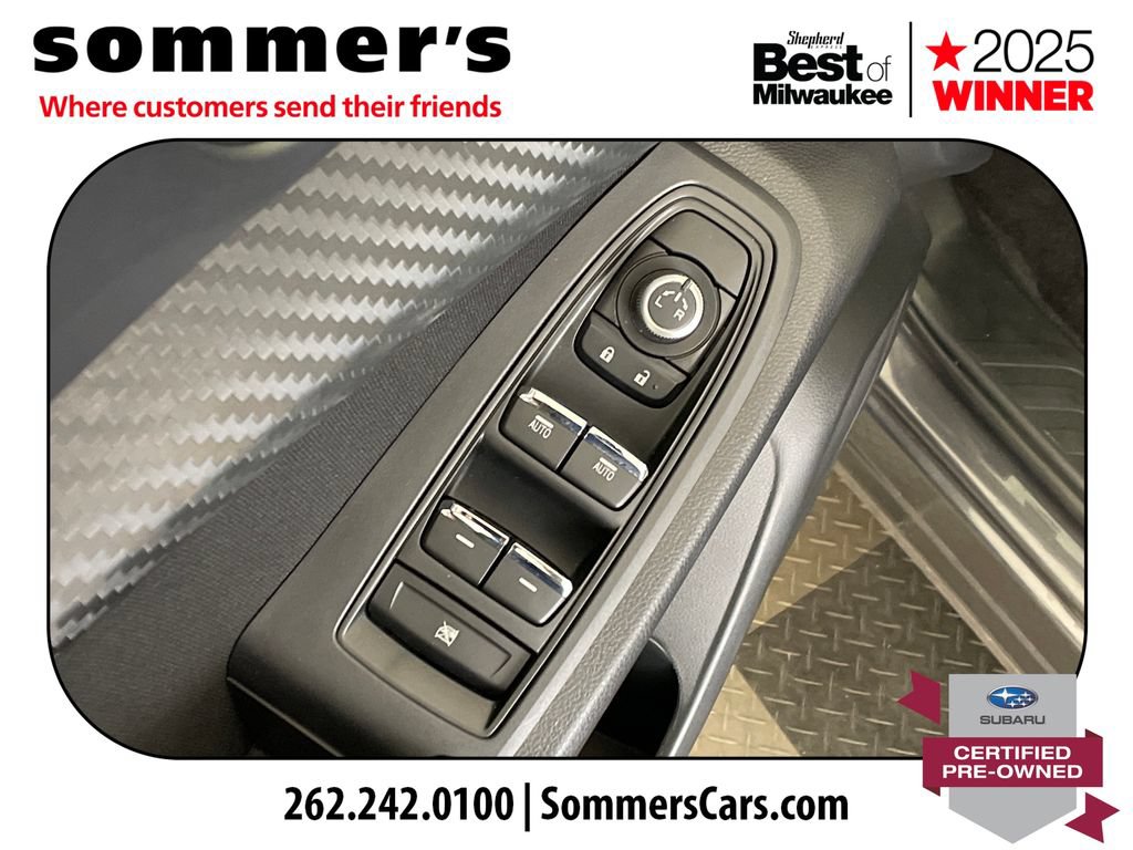 Certified 2024 Subaru Ascent Premium w/ Convenience Package AWD/4WD image 12