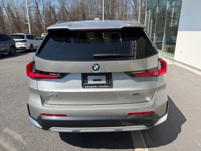 New 2026 BMW X1 xDrive28i w/ Technology Package AWD/4WD image 8