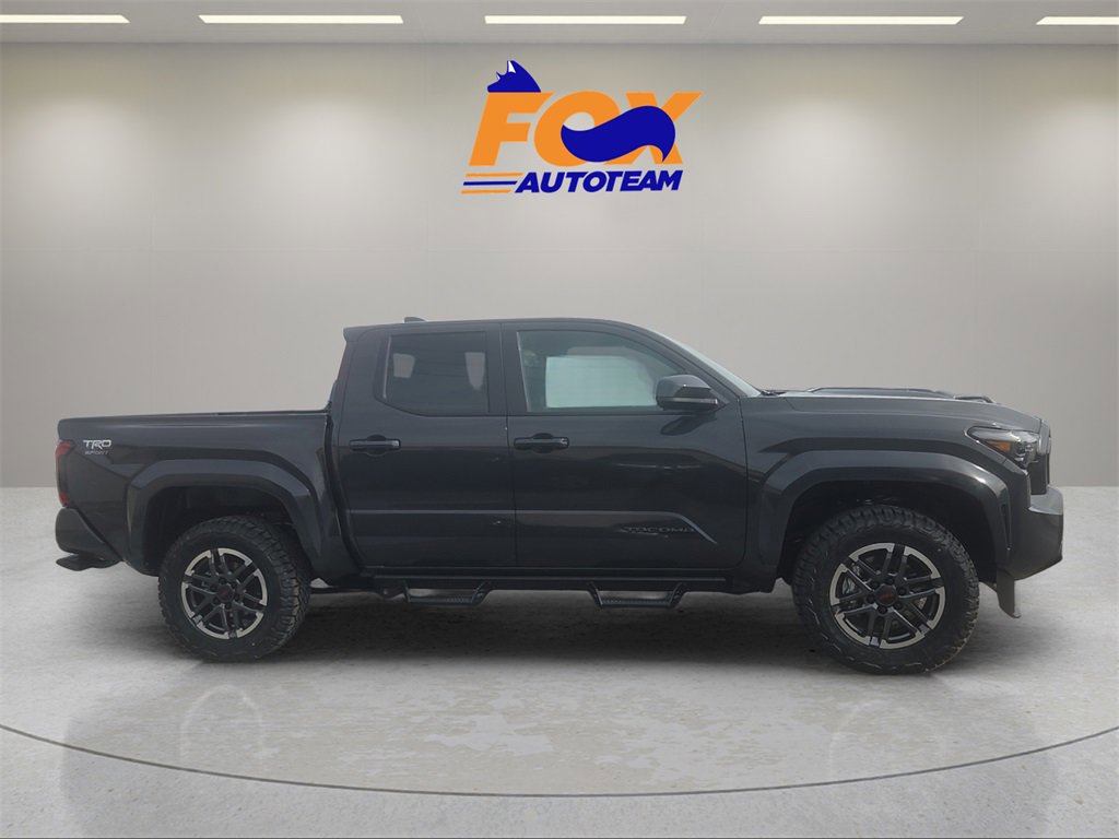 New 2026 Toyota Tacoma TRD Sport image 5