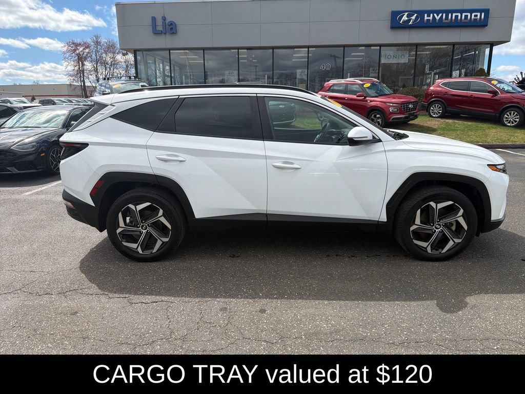 Used 2023 Hyundai Tucson SEL w/ Convenience Package image 6