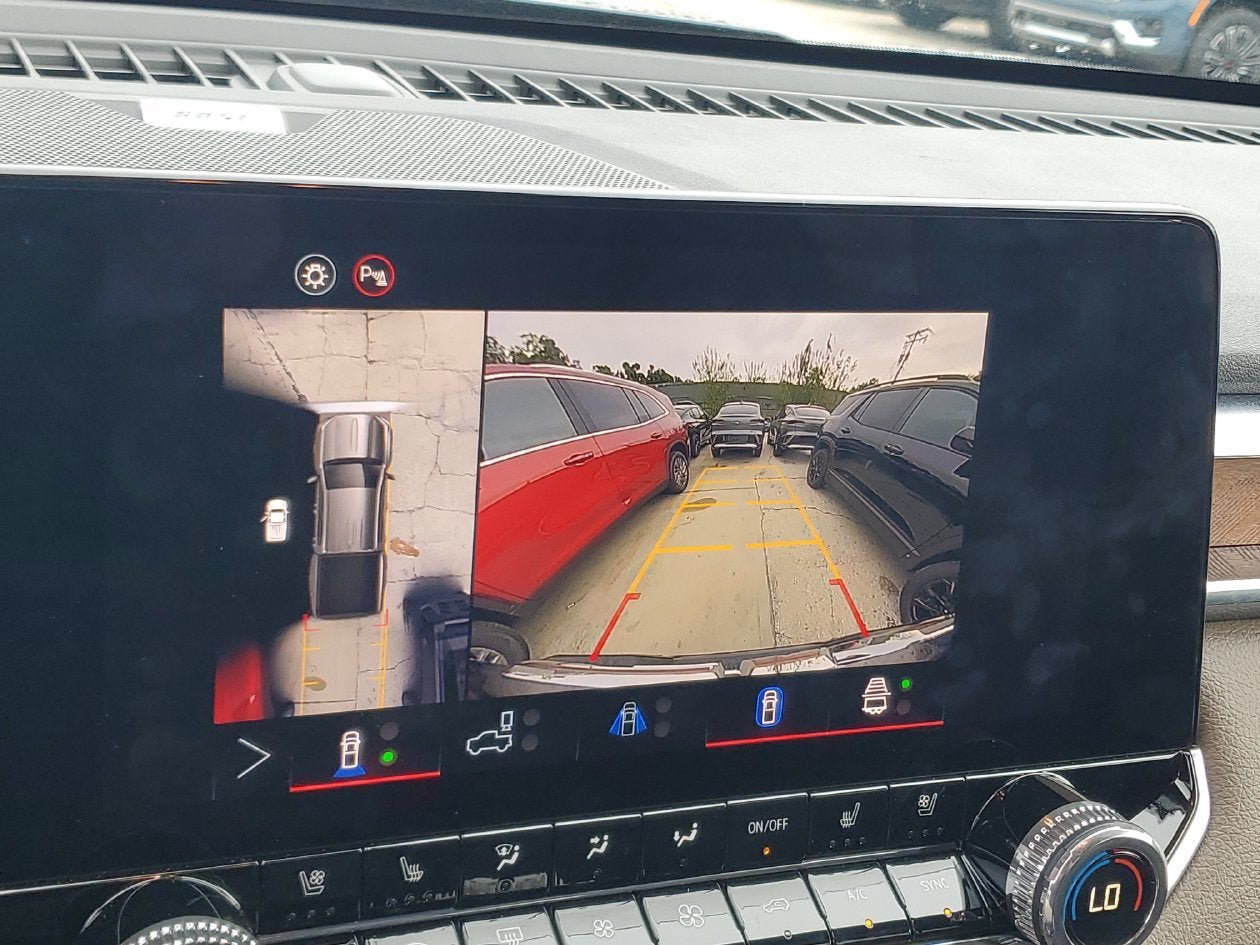 New 2026 GMC Canyon Denali AWD/4WD image 22