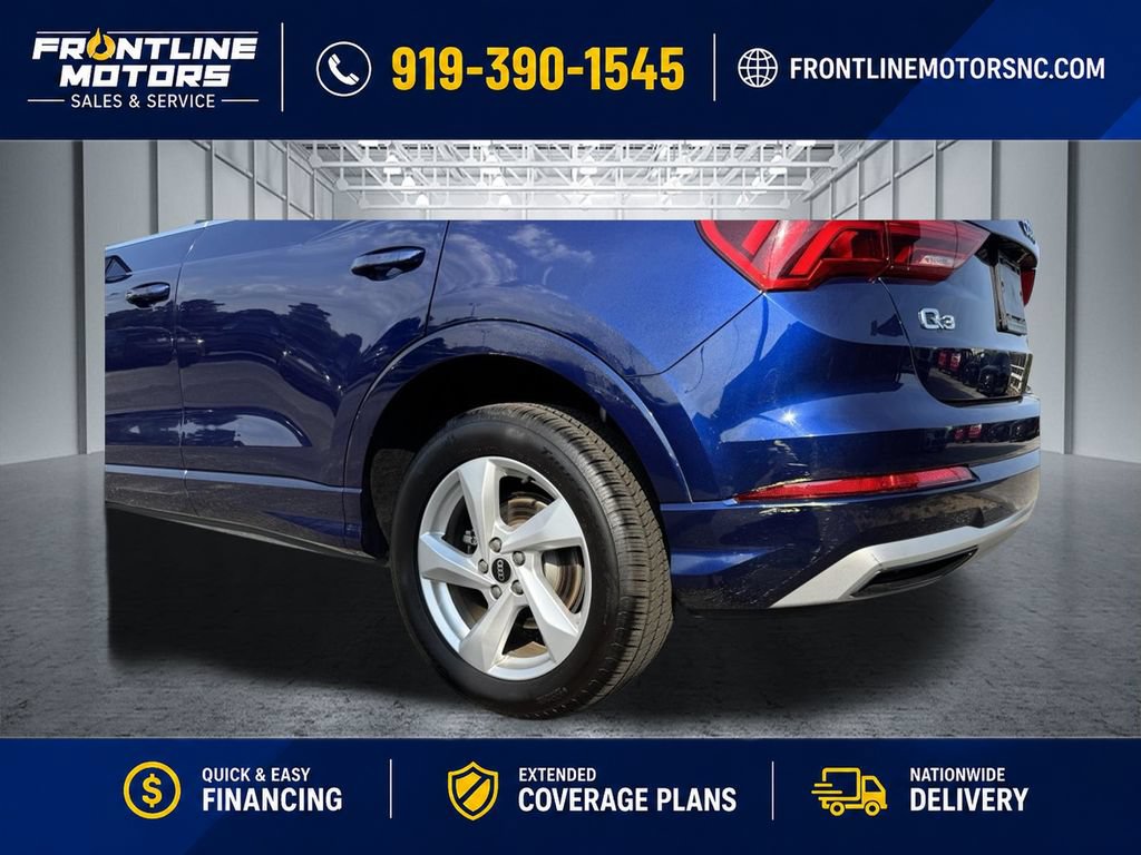 Used 2021 Audi Q3 2.0T Premium AWD/4WD image 23