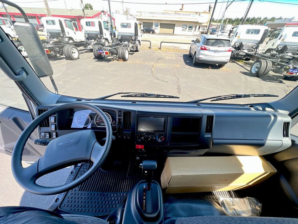 New 2024 Chevrolet Low Cab Forward 5500XD RWD image 48