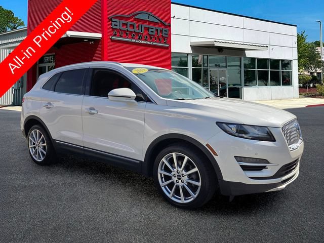 Used 2019 Lincoln MKC Reserve w/ MKC Technology Package FWD image 7