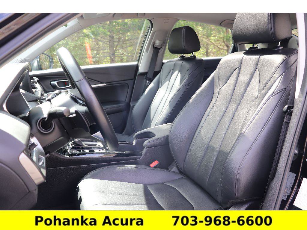Certified 2024 Acura Integra FWD image 21