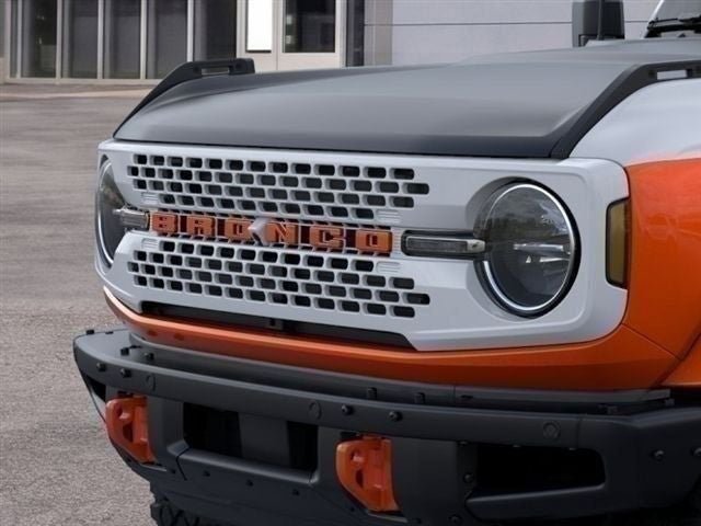 New 2026 Ford Bronco Stroppe Edition AWD/4WD image 19