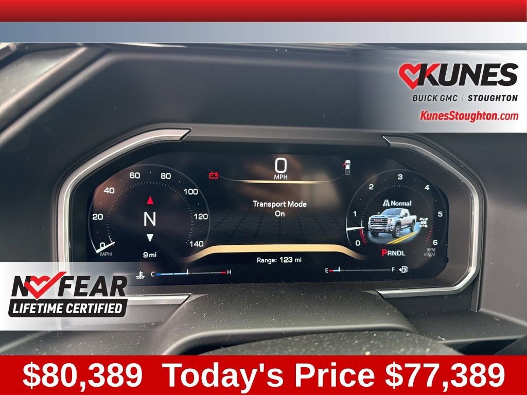 New 2026 GMC Sierra 2500 AT4 w/ AT4 Premium Plus Package image 22