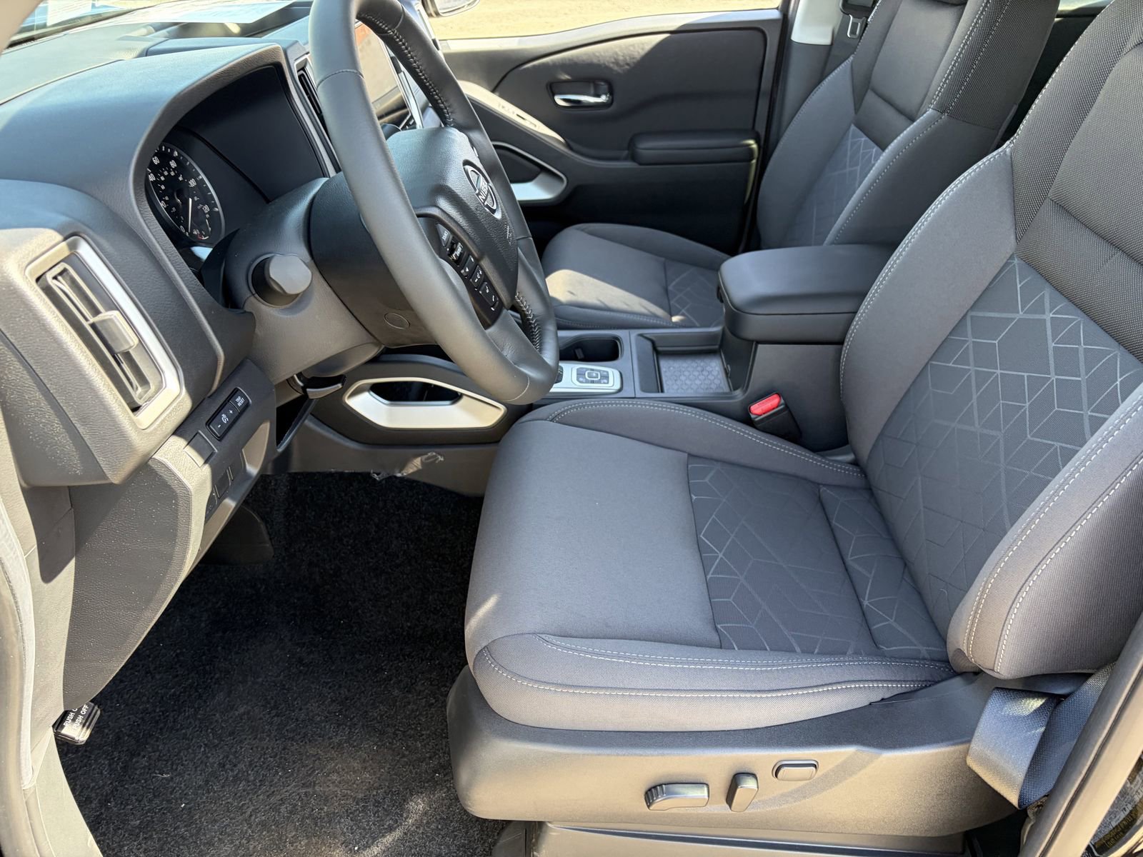 New 2026 Nissan Frontier SV w/ All-Weather Content Package image 19