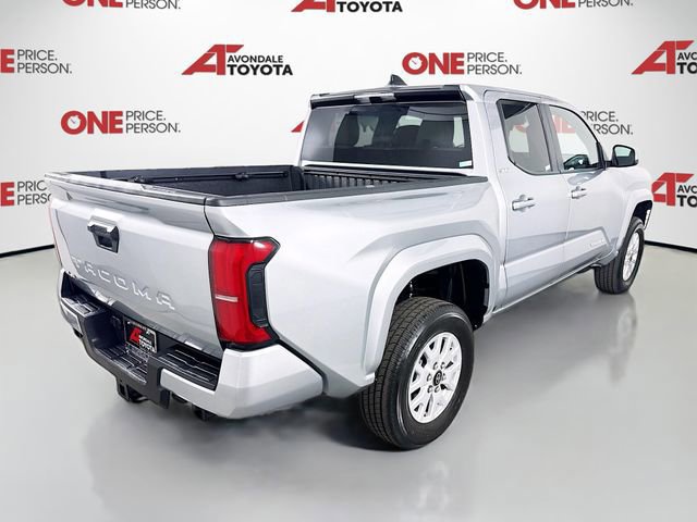 Certified 2024 Toyota Tacoma SR5 AWD/4WD image 7