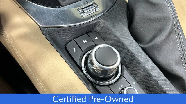 Certified 2025 MAZDA MX-5 Miata RF Grand Touring RWD image 17