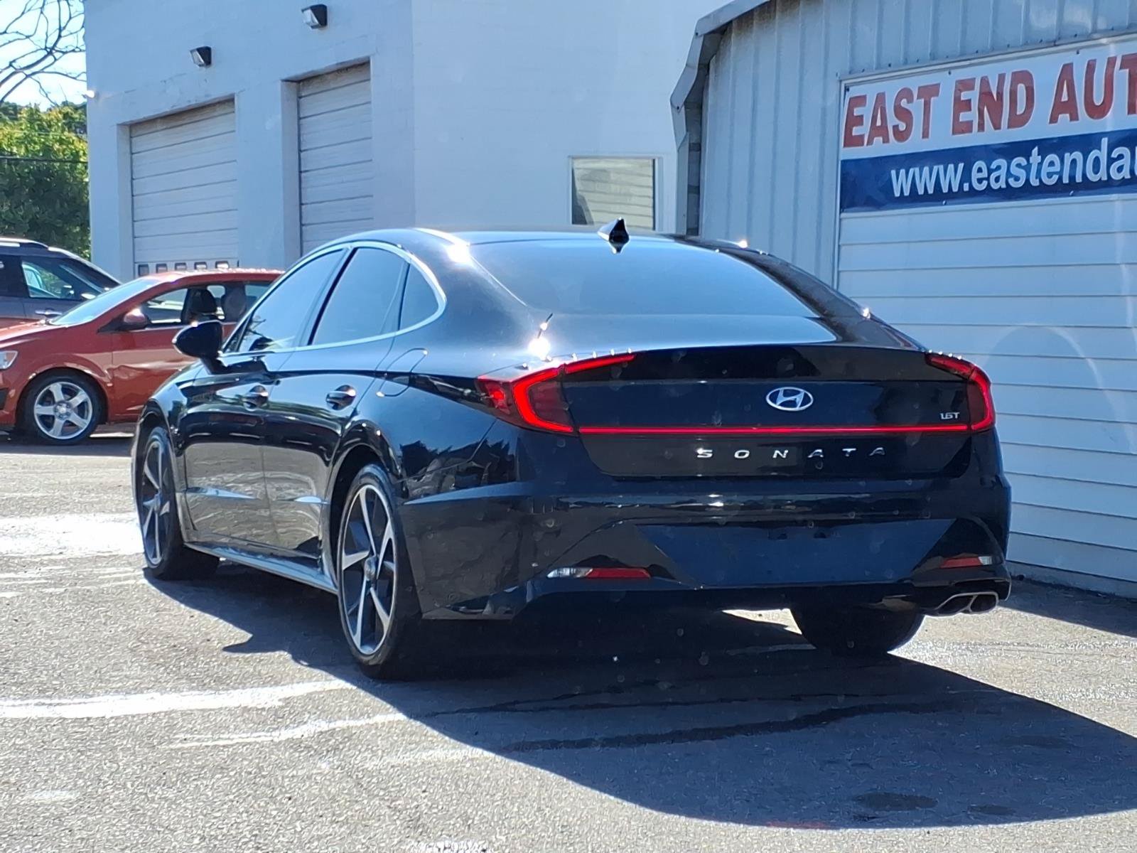 Used 2021 Hyundai Sonata SEL Plus FWD image 3