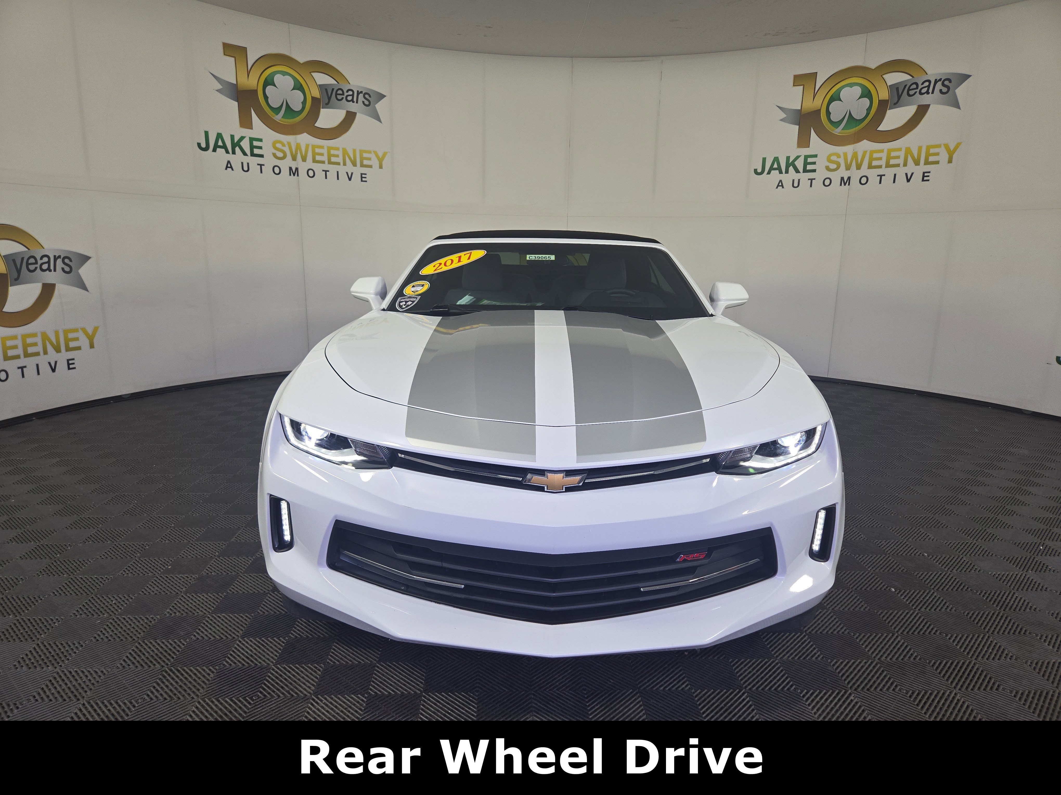 Used 2017 Chevrolet Camaro LT image 3