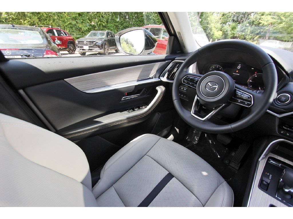 New 2026 MAZDA CX-90 3.3 Turbo w/ Premium Sport Pkg AWD/4WD image 6