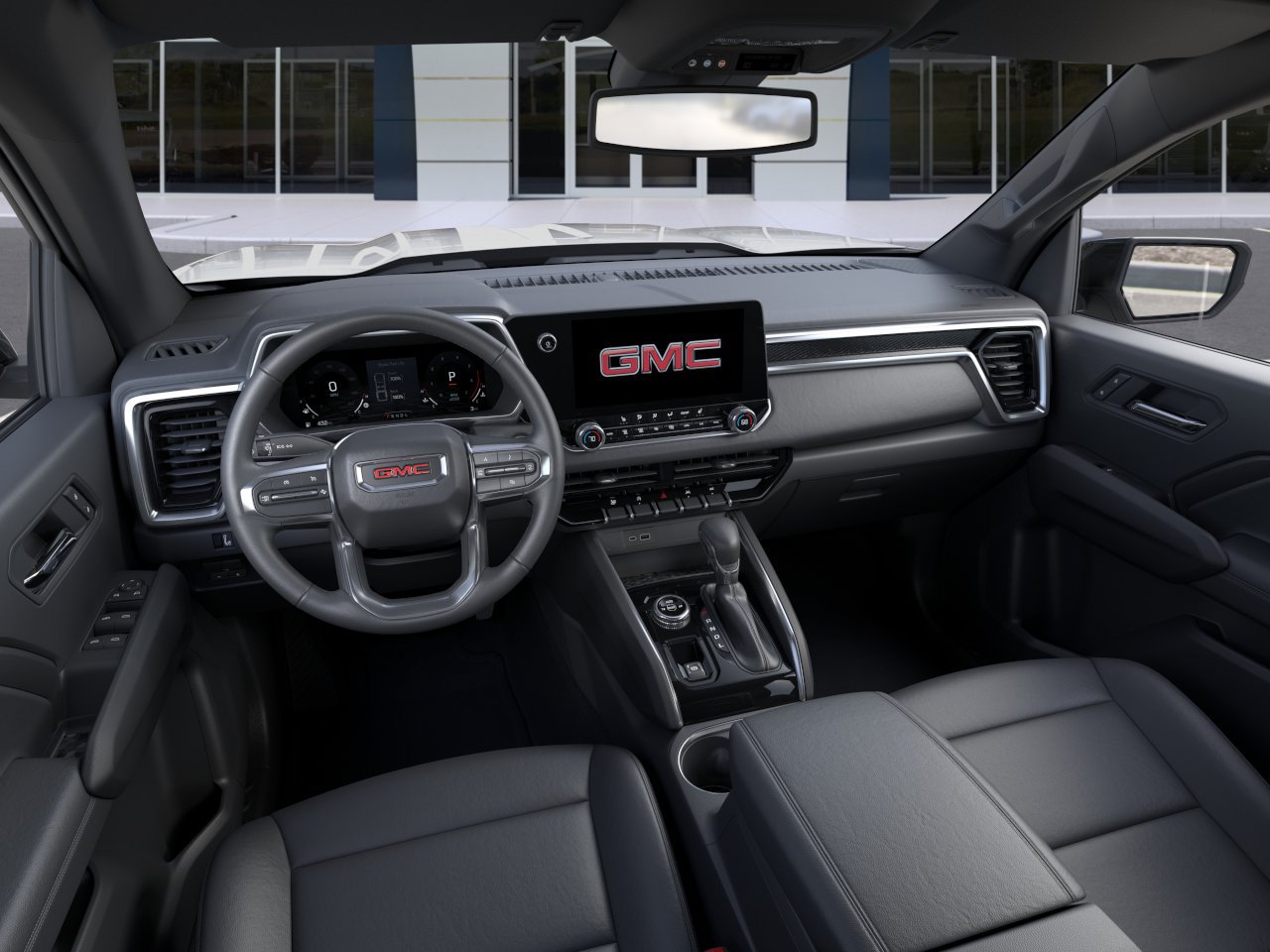 New 2026 GMC Canyon Elevation w/ Convenience Package AWD/4WD image 36