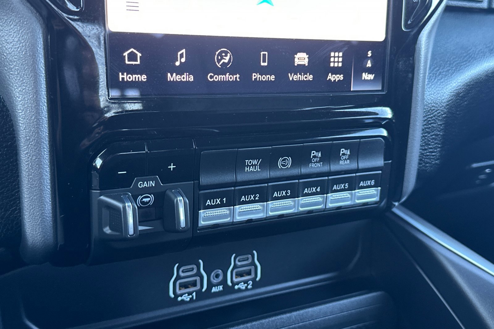 New 2026 RAM 3500 Big Horn image 20