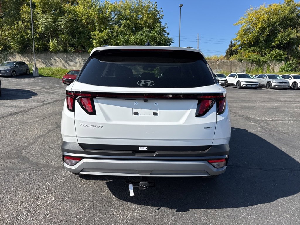 New 2026 Hyundai Tucson SEL image 6