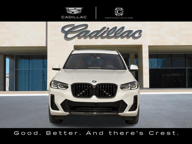 Used 2024 BMW X3 sDrive30i w/ Premium Package RWD image 8