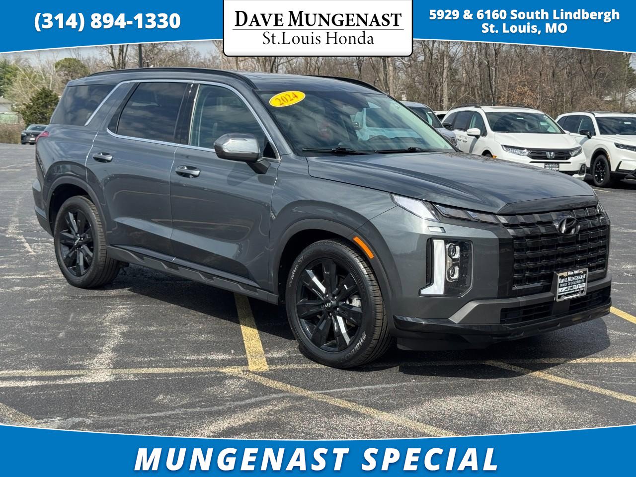 Used 2024 Hyundai Palisade XRT