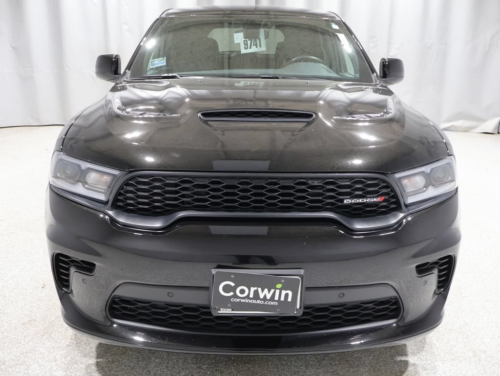 Certified 2024 Dodge Durango R/T w/ Trailer Tow Group IV AWD/4WD image 7