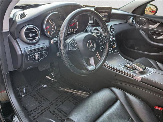 Used 2016 Mercedes-Benz C 300 Sedan image 10