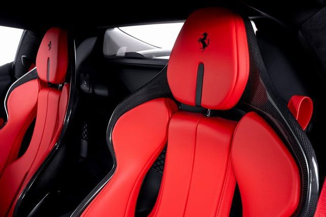 Certified 2025 Ferrari 296 GTB image 21