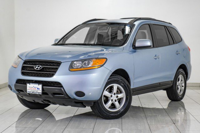 Used 2008 Hyundai Santa Fe GLS image 4