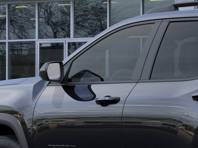 New 2027 GMC Terrain Elevation w/ Black Edition FWD image 17