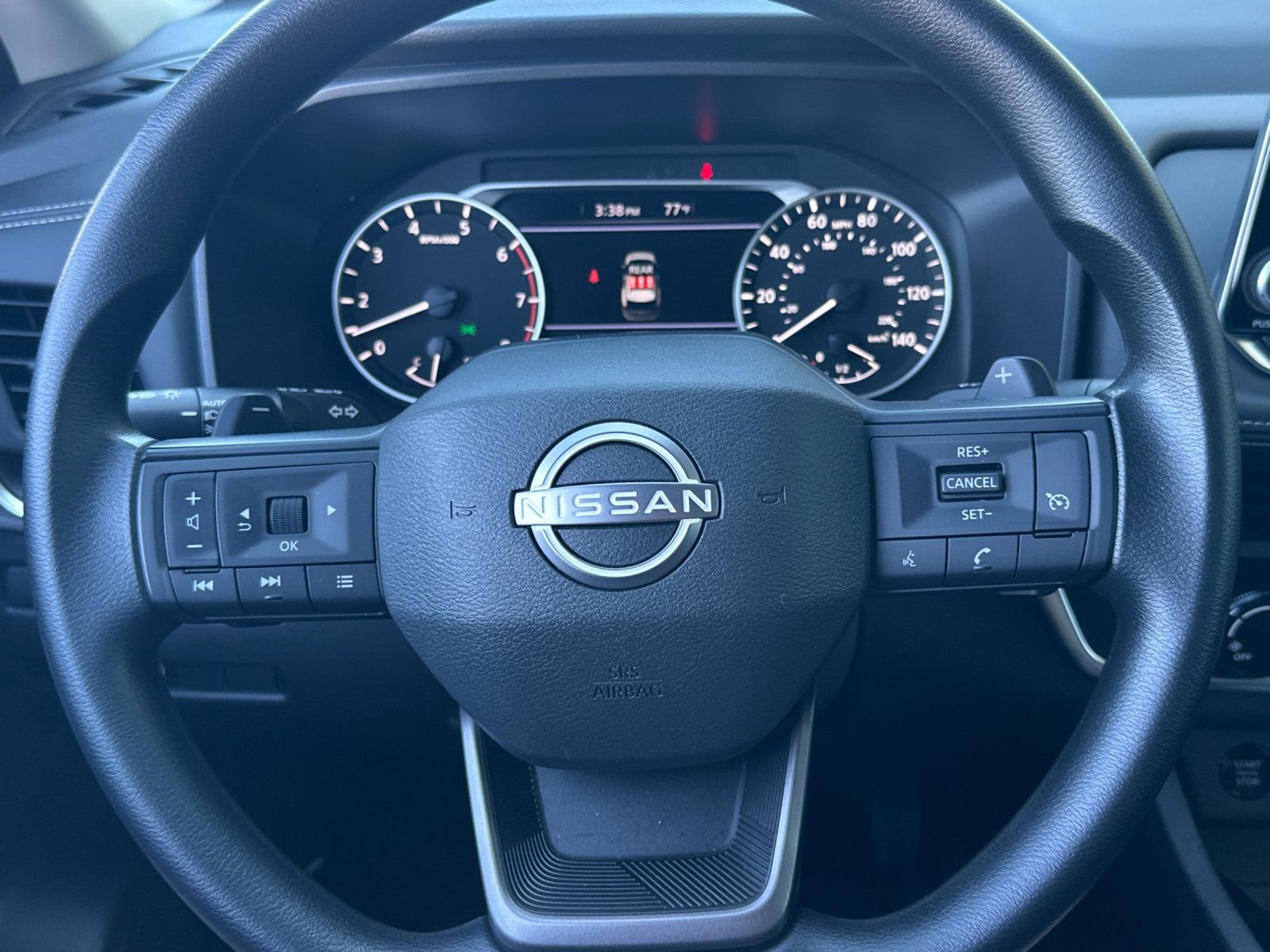 Used 2025 Nissan Rogue S image 20