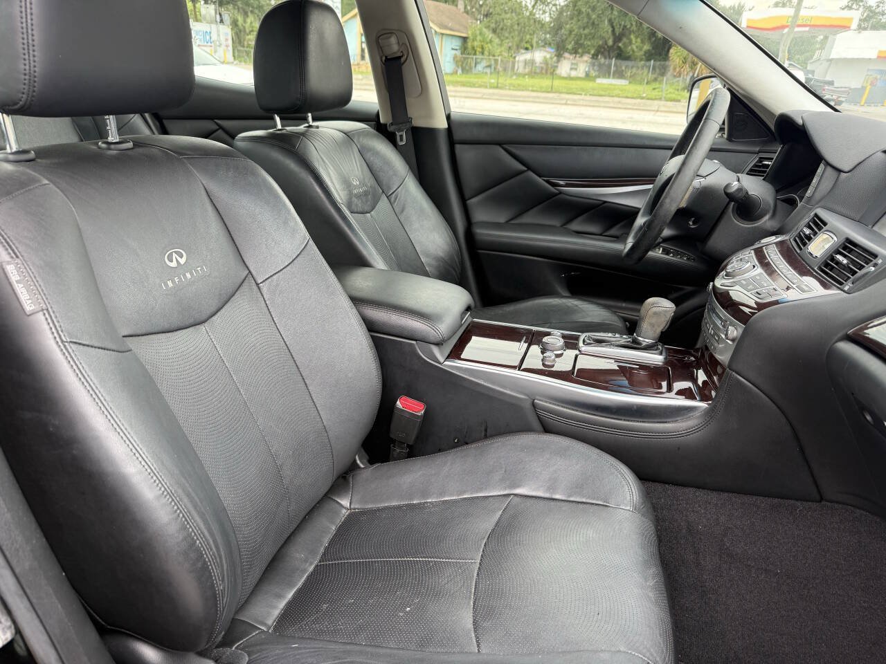 Used 2013 INFINITI M37 x w/ Premium Pkg AWD/4WD image 24