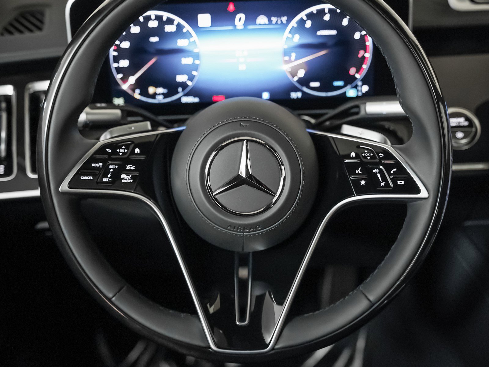 New 2026 Mercedes-Benz S 580 4MATIC Sedan image 15