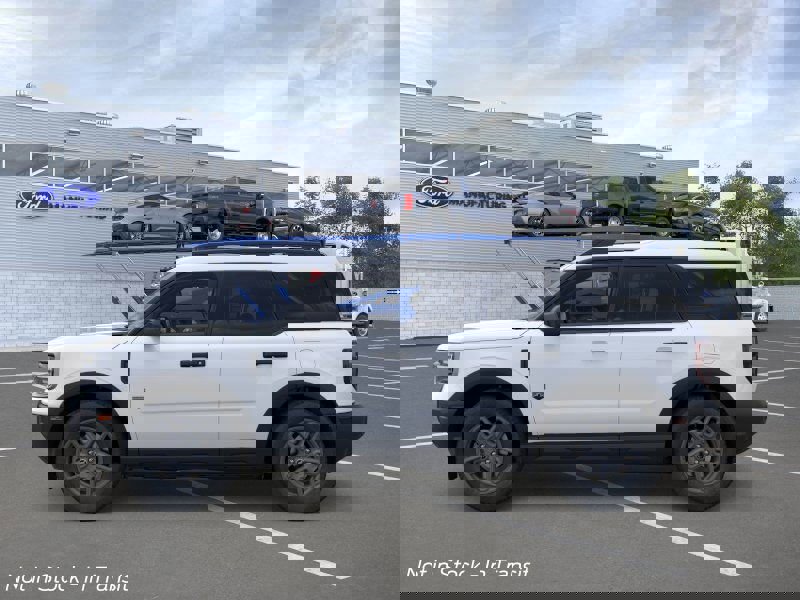 New 2026 Ford Bronco Sport Big Bend w/ Convenience Package image 33