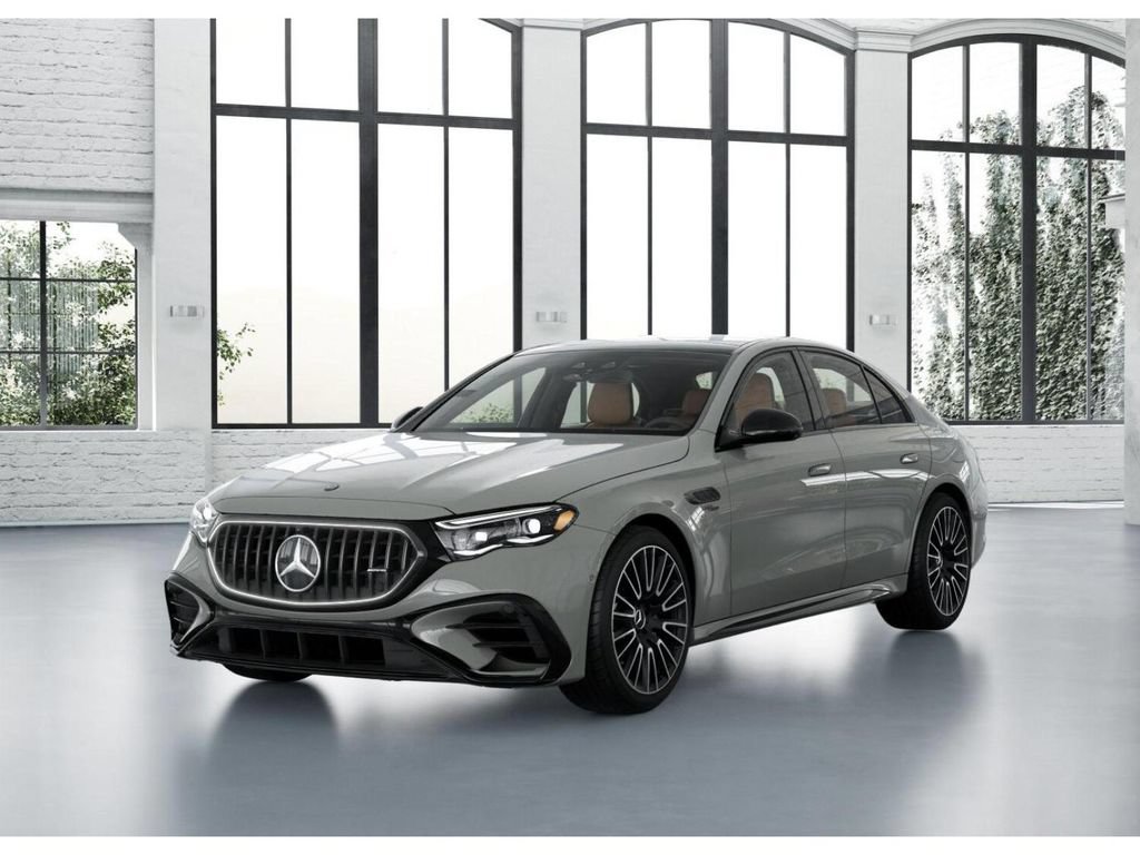 New 2026 Mercedes-Benz E 53 AMG e 4MATIC Sedan image 40