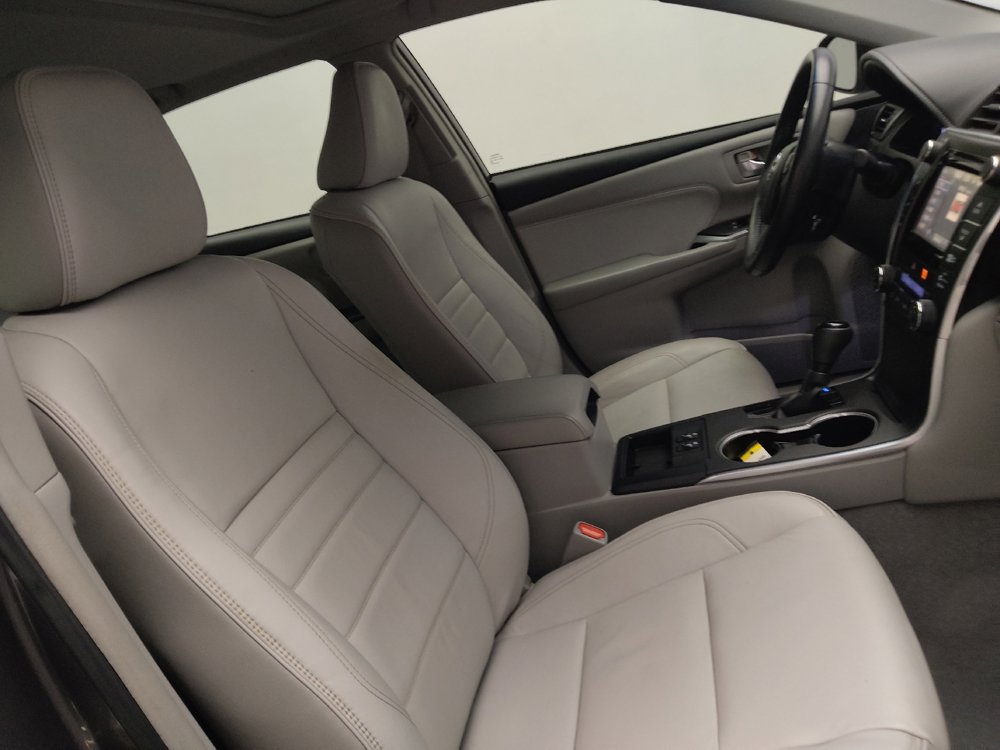 Used 2015 Toyota Camry XLE FWD image 21