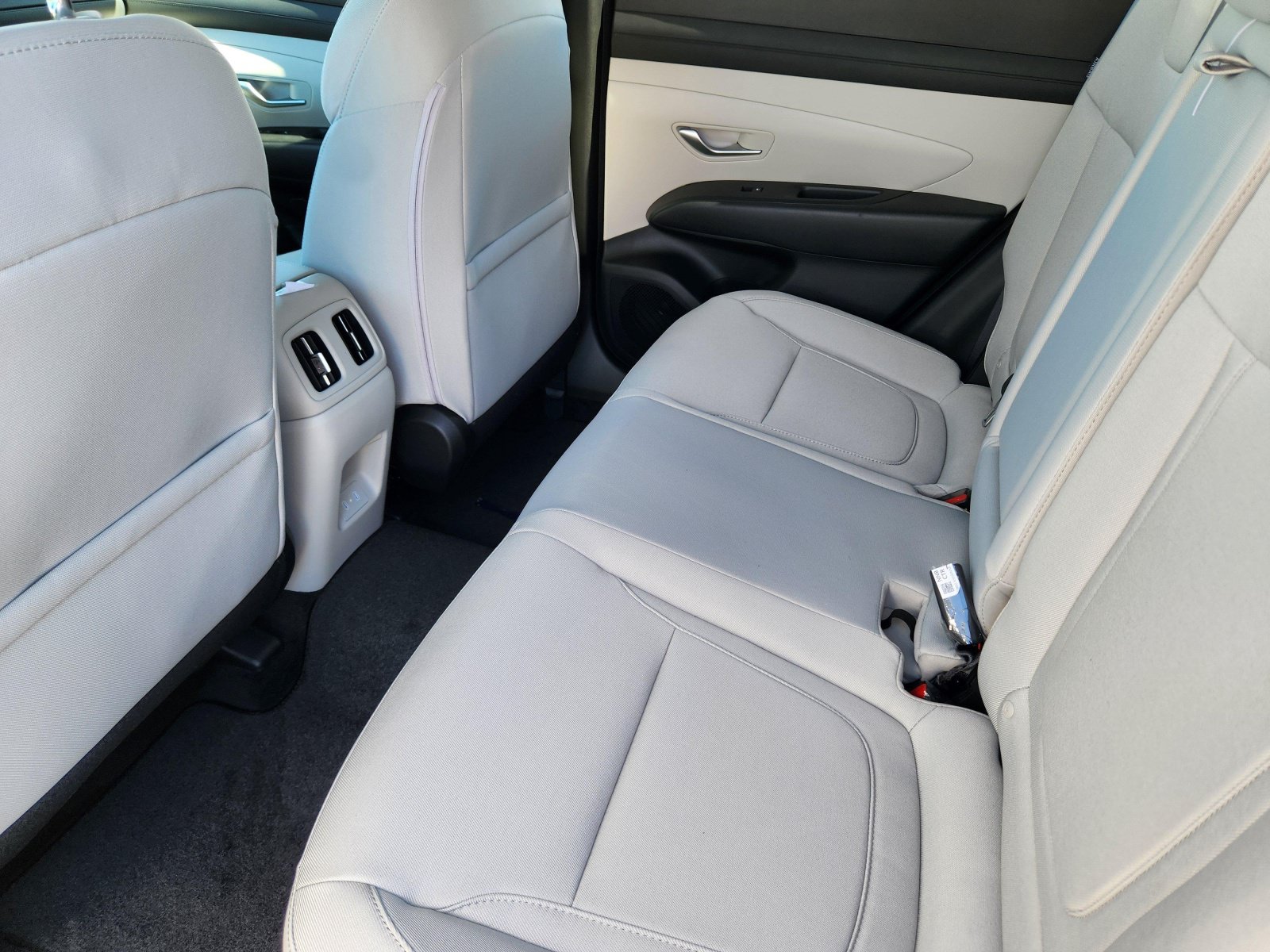 New 2026 Hyundai Tucson SEL AWD/4WD image 12
