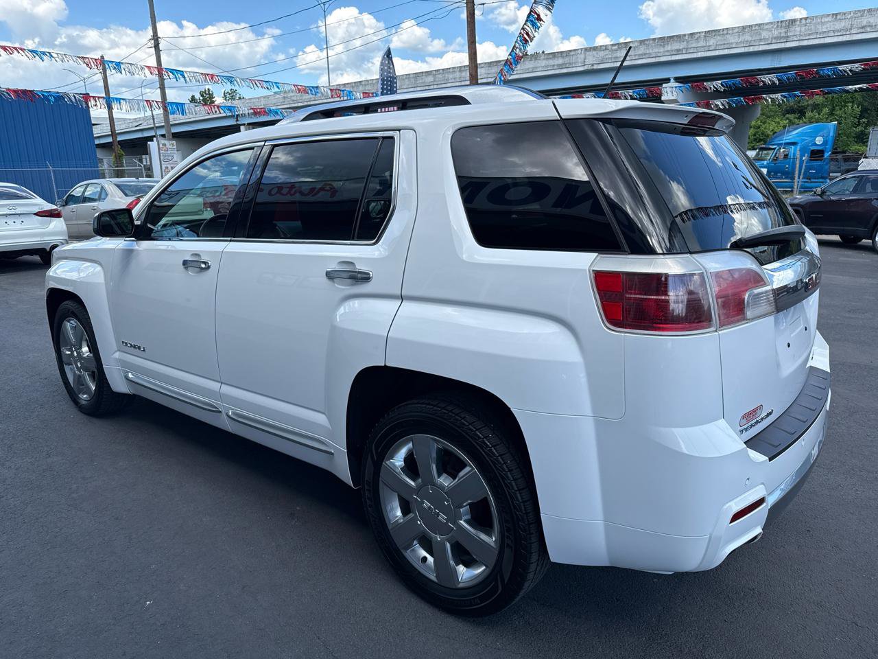 Used 2015 GMC Terrain Denali AWD/4WD image 6