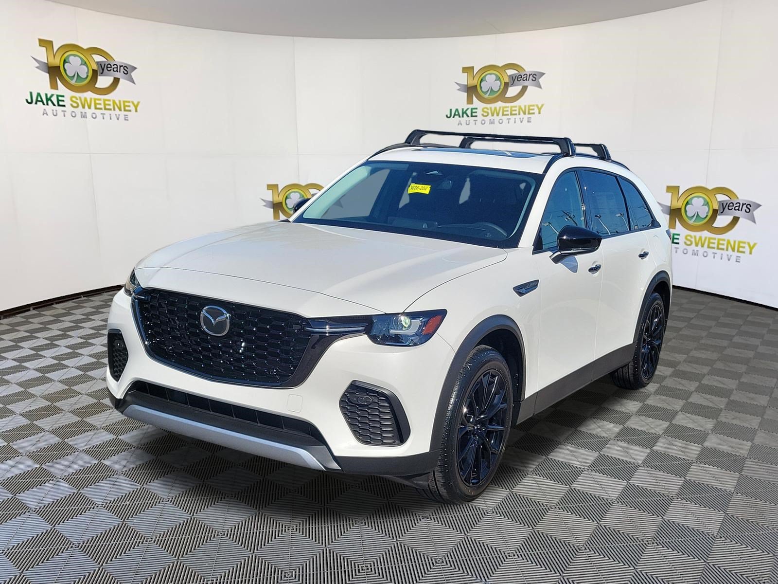 New 2026 MAZDA CX-70 3.3 Turbo w/ Premium Package AWD/4WD image 3