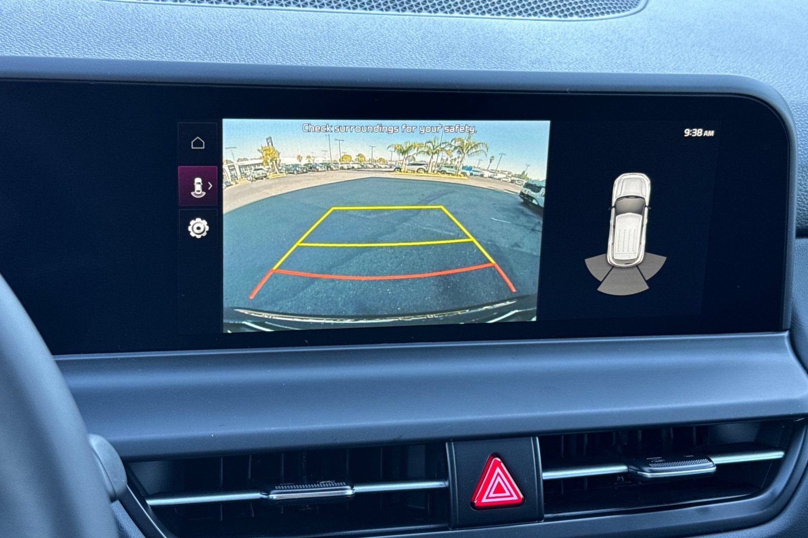 New 2026 Kia Seltos EX w/ EX Sunroof Package FWD image 20
