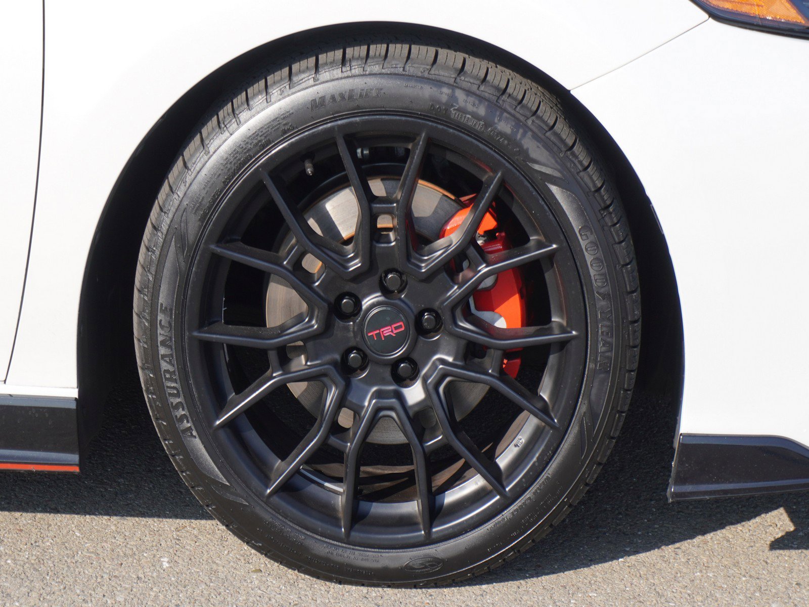 Used 2020 Toyota Camry TRD image 5