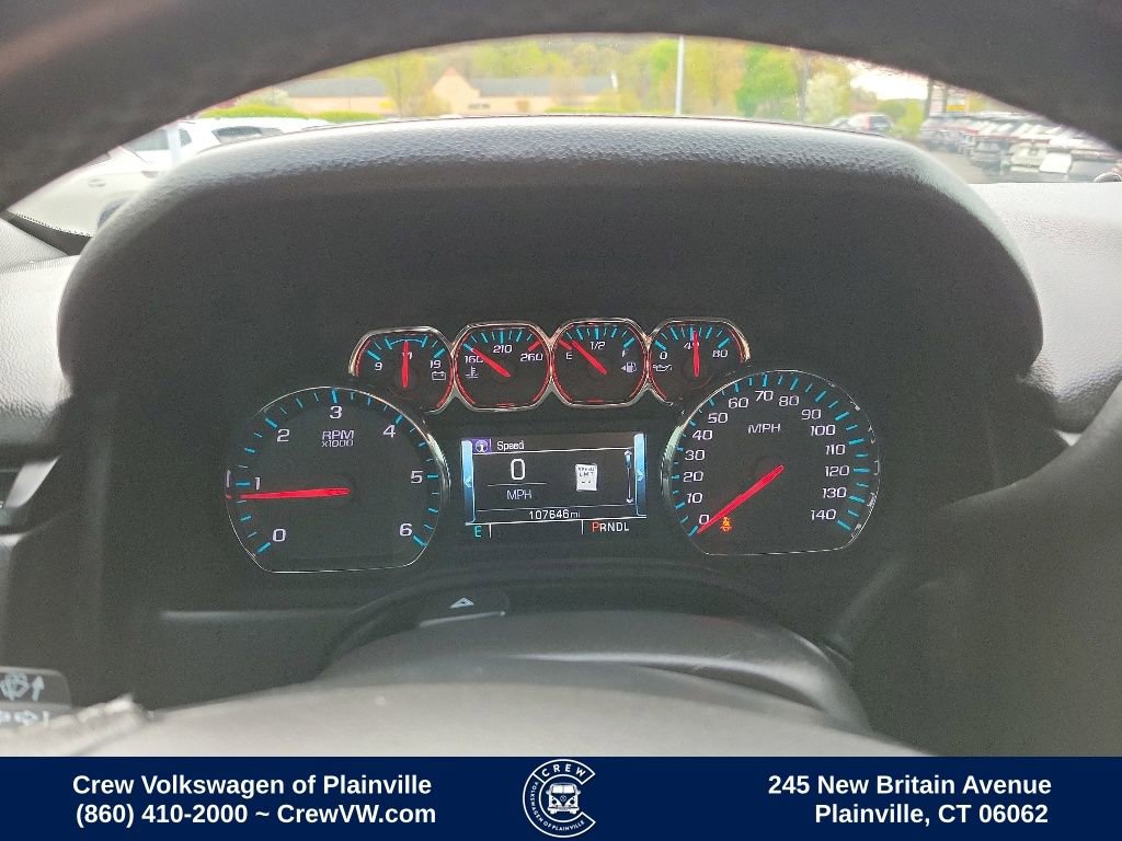 Used 2020 Chevrolet Tahoe Premier AWD/4WD image 4