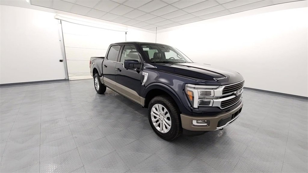 New 2025 Ford F150 King Ranch w/ FX4 Off-Road Package image 2