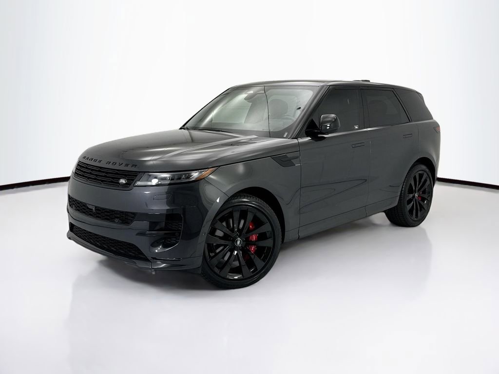 Used 2024 Land Rover Range Rover Sport Dynamic SE image 1