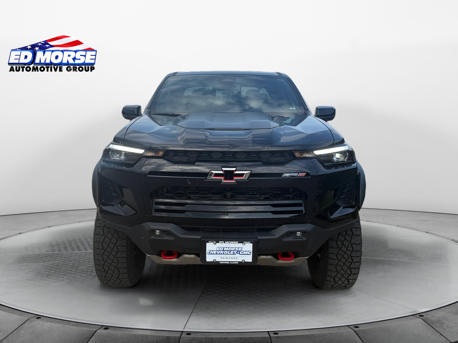 Certified 2026 Chevrolet Colorado ZR2 w/ Technology Package AWD/4WD image 8