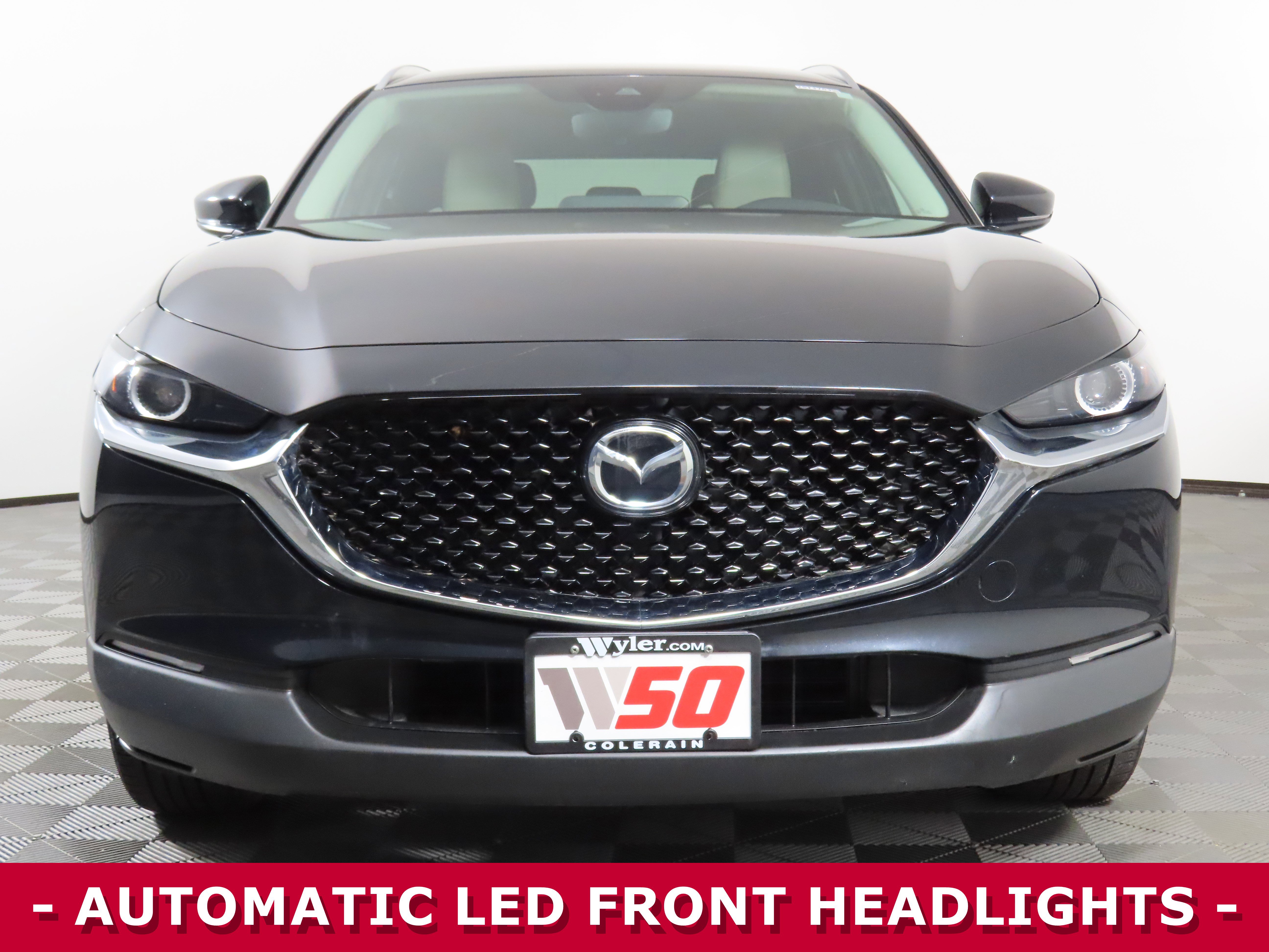 Used 2023 MAZDA CX-30 AWD 2.5 S w/ Preferred Package image 2