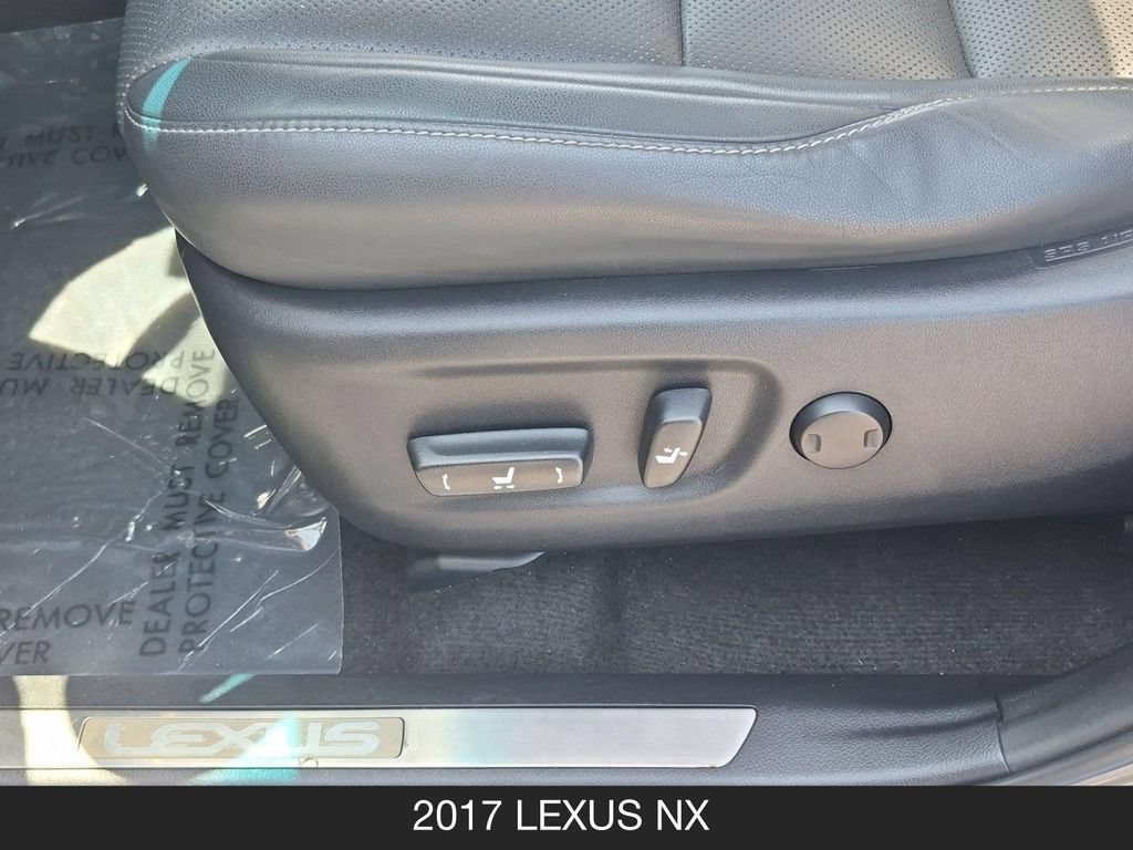 Used 2017 Lexus NX 200t FWD image 15