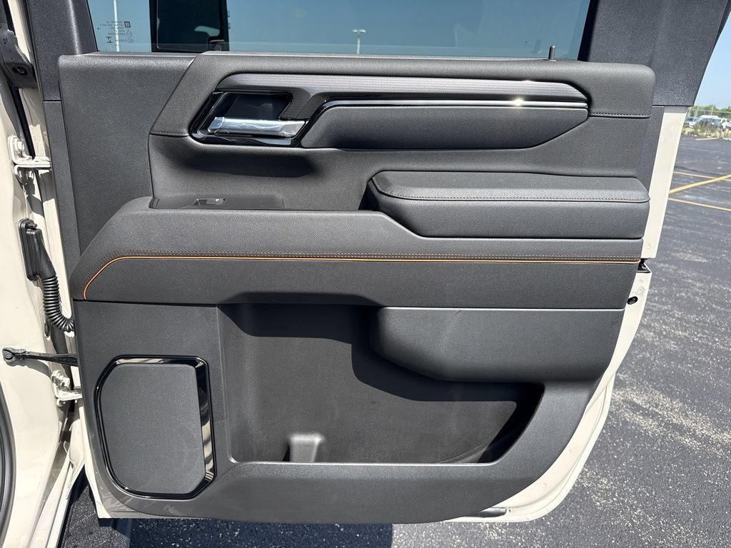 New 2026 GMC Sierra 2500 AT4 w/ AT4 Premium Plus Package AWD/4WD image 36
