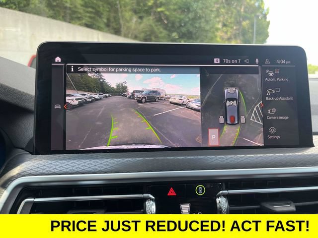 Used 2024 BMW X3 xDrive30i w/ Premium Package AWD/4WD image 28