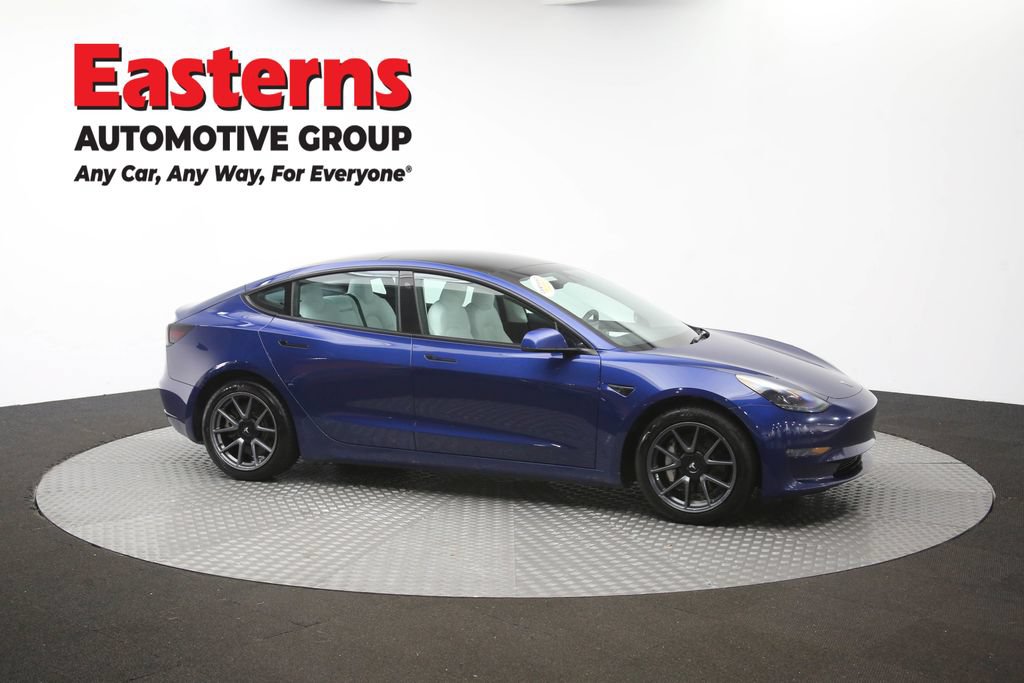 Used 2022 Tesla Model 3 Long Range AWD/4WD image 41
