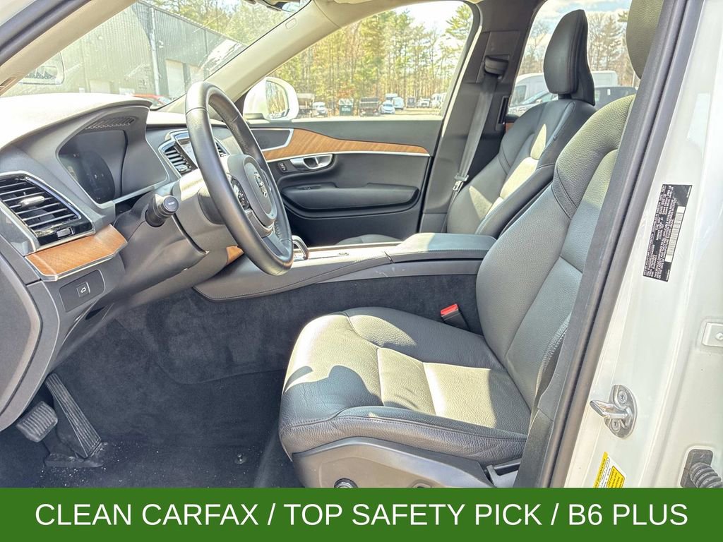 Used 2025 Volvo XC90 B6 Plus AWD/4WD image 24