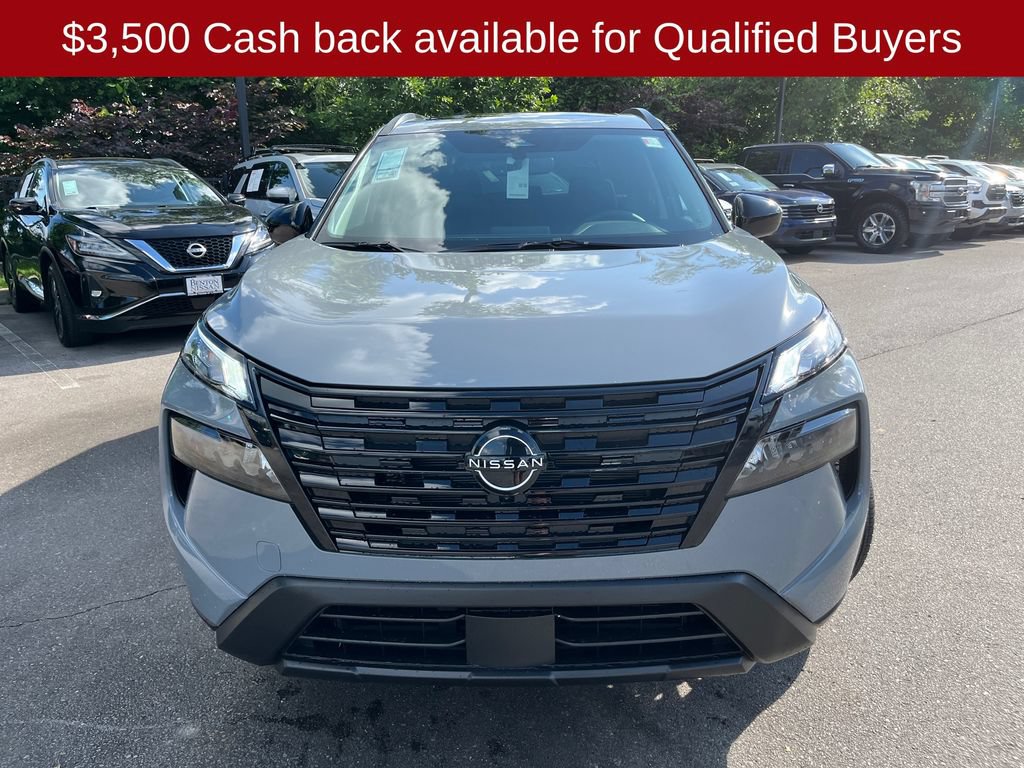 New 2026 Nissan Rogue Dark Armor FWD image 37